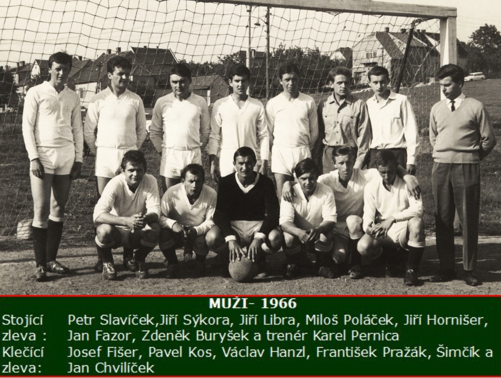 Historický obrázek týmu