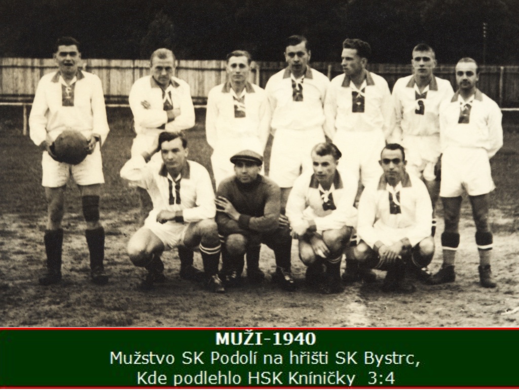 Historický obrázek týmu